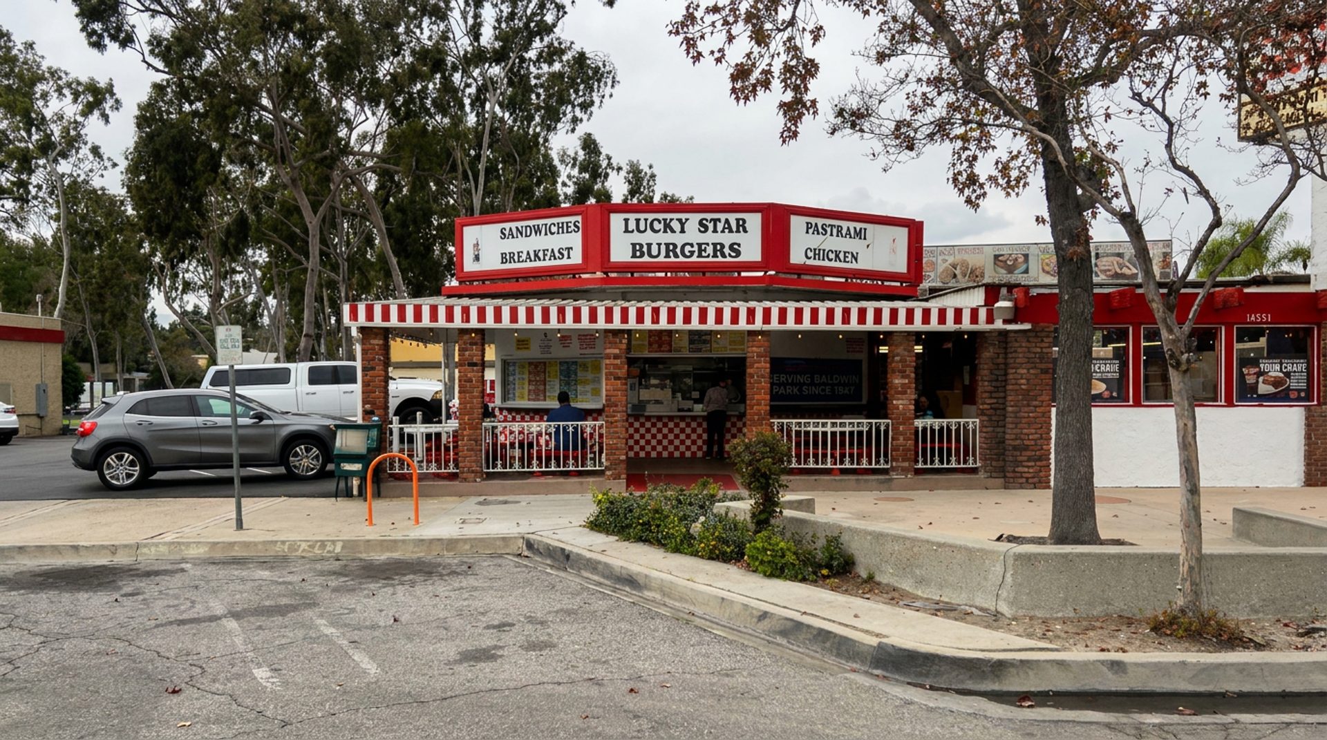 Ramona Boulevard