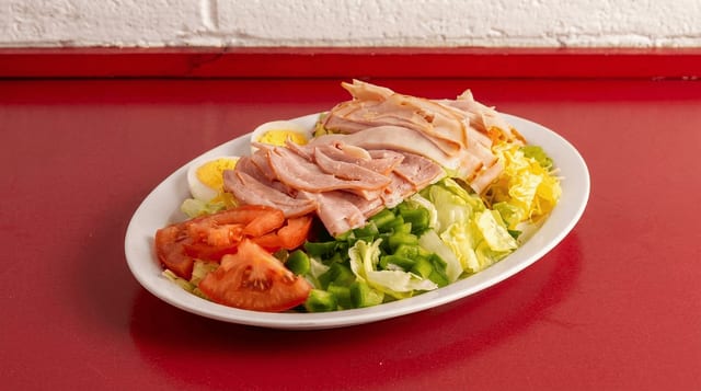 Chef Salad.