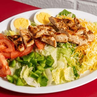 Charbroiled Chicken Salad