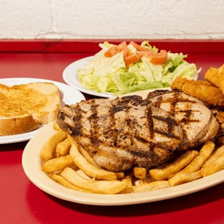 Pork Chop Dinner
