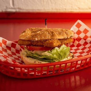 Fish Burger
