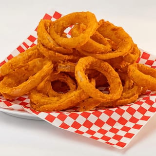 Small Onion Rings