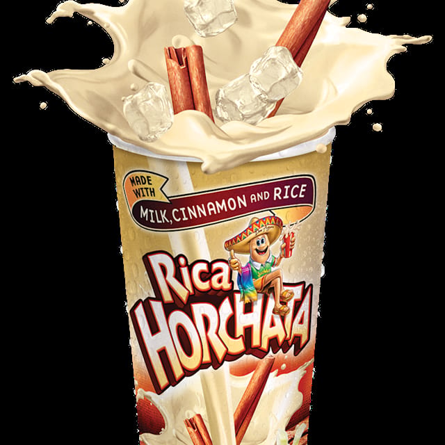Horchata.