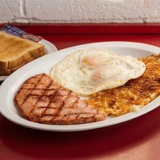 Ham & Eggs