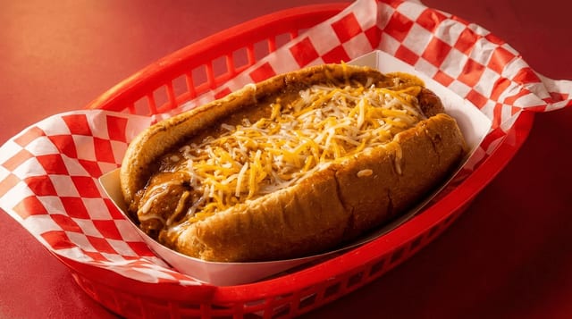 Chili Dog.