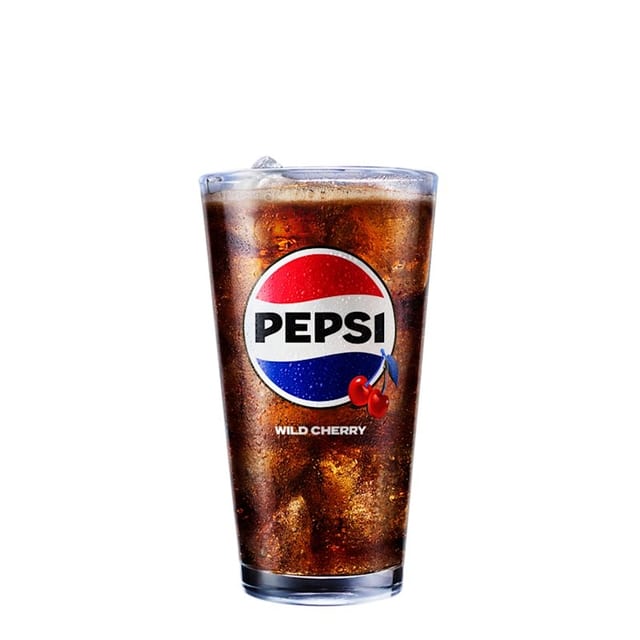 Pepsi Wild Cherry.