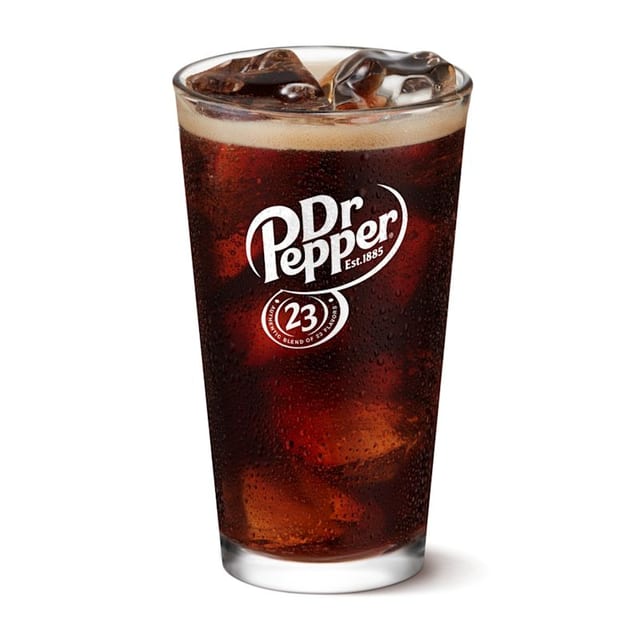 Dr Pepper.