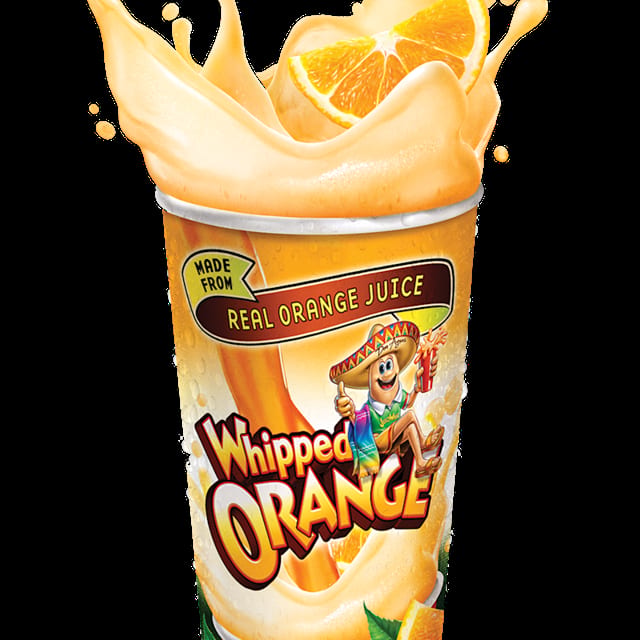 Orange Bang.