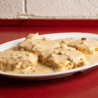 Biscuits & Gravy