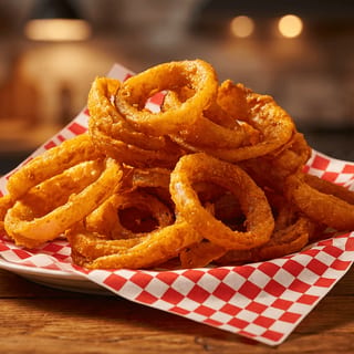 Large Onion Rings