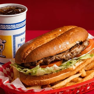 #11. Ribeye Steak Sandwich Special