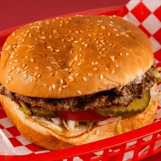 1/4 lb Hamburger