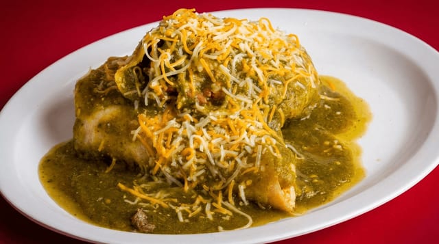 Wet Burrito.