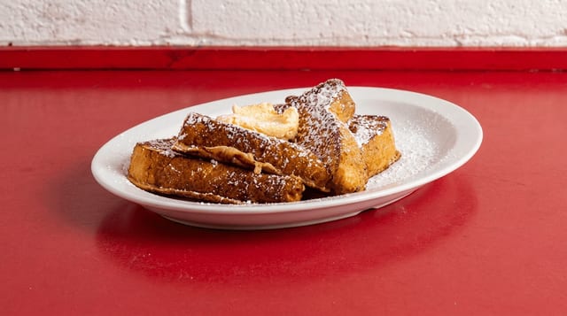 French Toast.