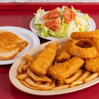 Fish & Chips Dinner