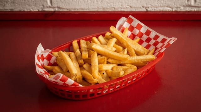 Large Fries.