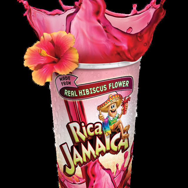 Jamaica (Hibiscus).
