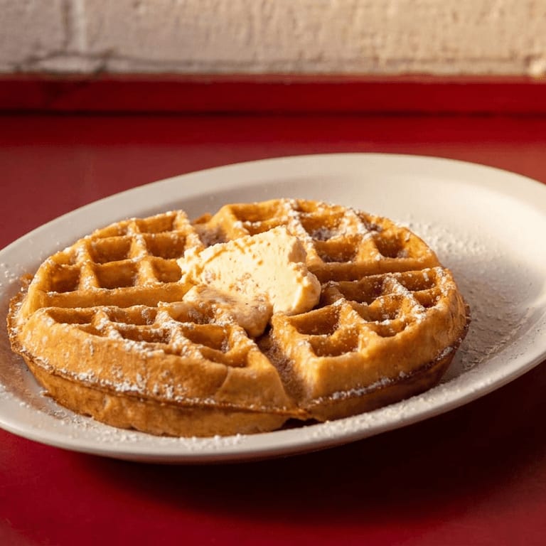 Indulge in Our Waffles