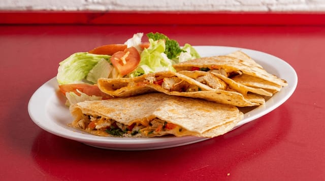 Quesadilla.