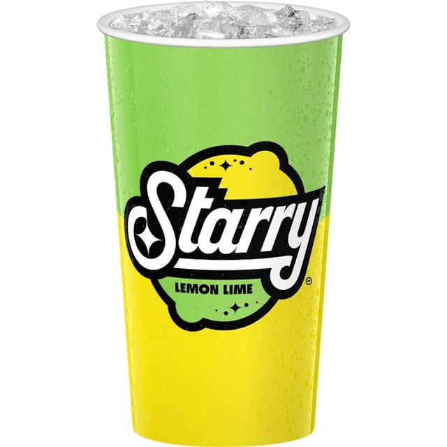 Starry.