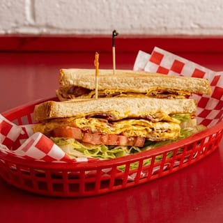 Bacon & Egg Sandwich