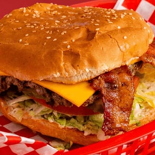 Bacon Cheeseburger