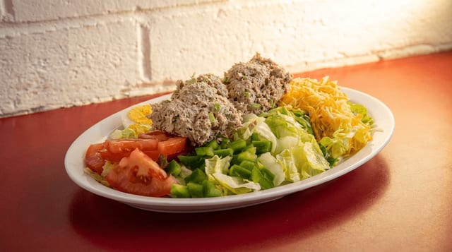 Tuna Salad.