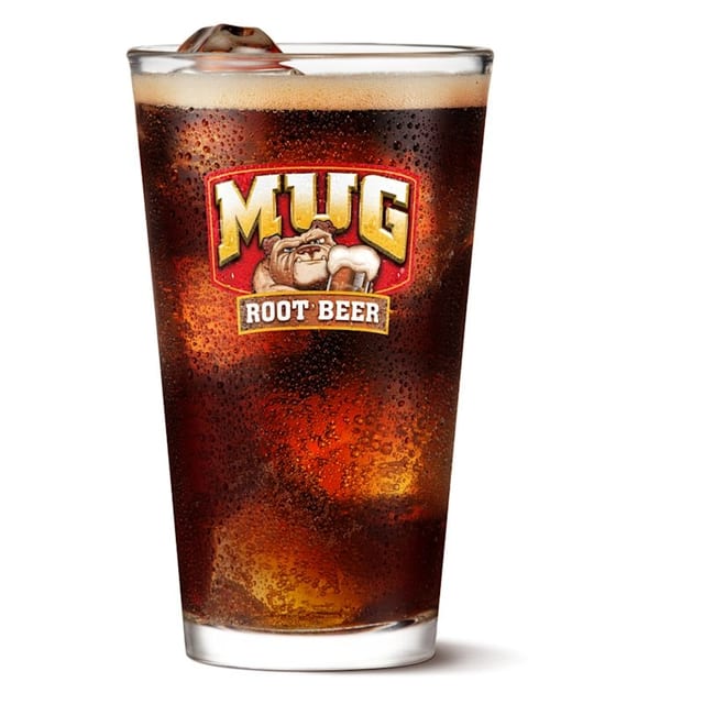 Mug Root Beer.