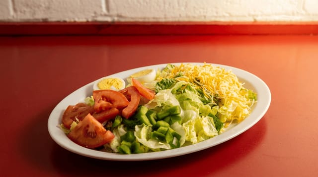 Green Salad.