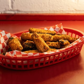 Small Zucchini Fries